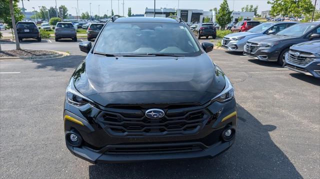new 2025 Subaru Crosstrek car, priced at $30,729