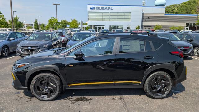 new 2025 Subaru Crosstrek car, priced at $30,729