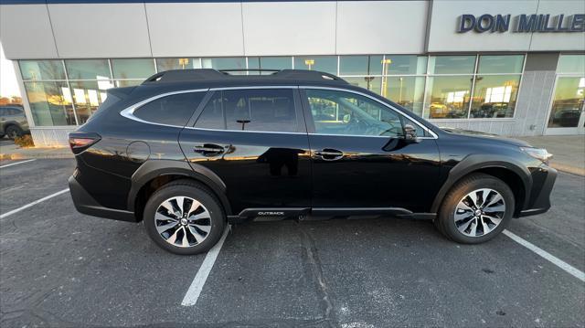 used 2024 Subaru Outback car, priced at $38,302