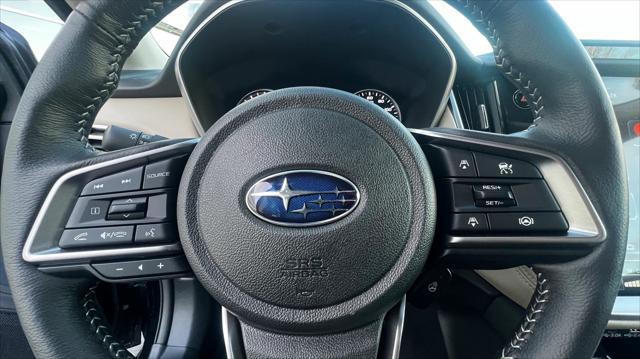 used 2024 Subaru Outback car, priced at $38,302