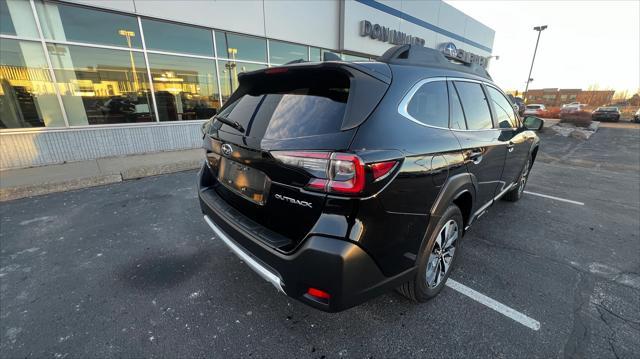 used 2024 Subaru Outback car, priced at $38,302