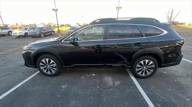 used 2024 Subaru Outback car, priced at $38,302