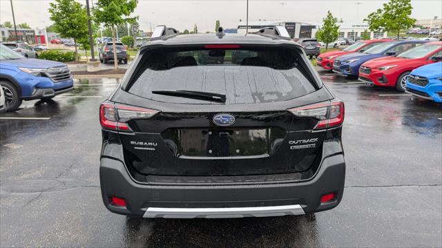new 2025 Subaru Outback car, priced at $42,575