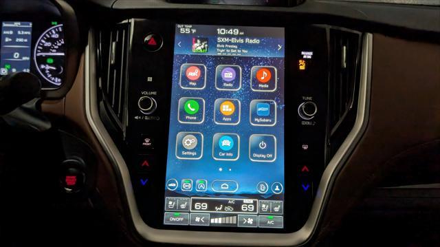 new 2025 Subaru Outback car, priced at $42,575