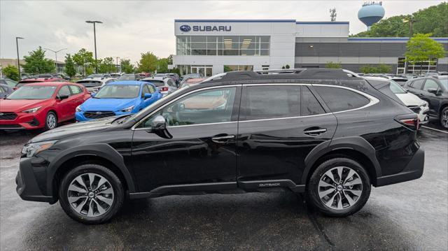 new 2025 Subaru Outback car, priced at $42,575
