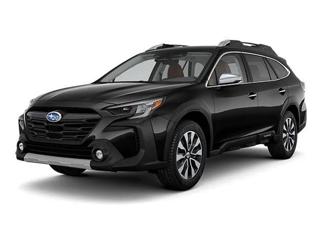 new 2025 Subaru Outback car, priced at $45,075