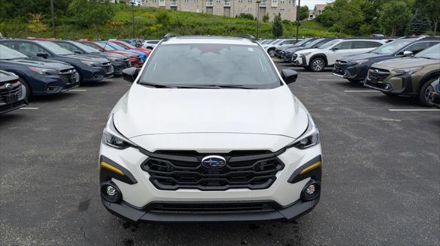 new 2025 Subaru Crosstrek car, priced at $32,433