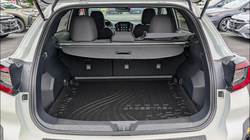 new 2025 Subaru Crosstrek car, priced at $32,433