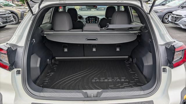 new 2025 Subaru Crosstrek car, priced at $32,433