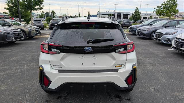 new 2025 Subaru Crosstrek car, priced at $32,433