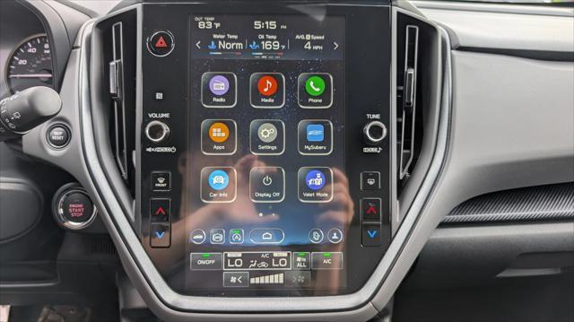 new 2025 Subaru Crosstrek car, priced at $32,433