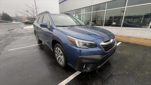 used 2021 Subaru Outback car, priced at $24,250