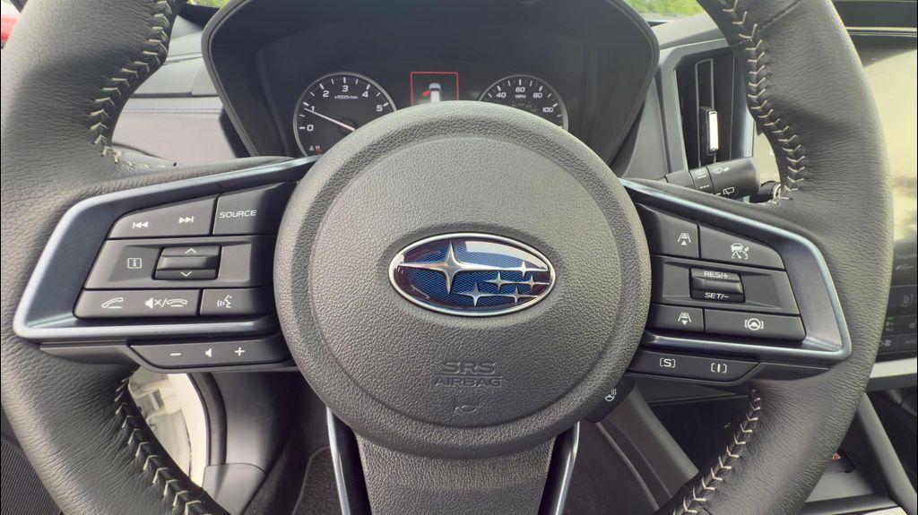 used 2025 Subaru Forester car, priced at $36,980