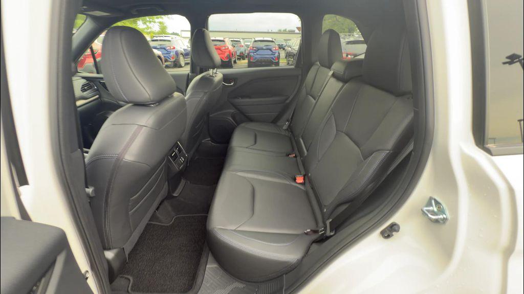 used 2025 Subaru Forester car, priced at $36,980