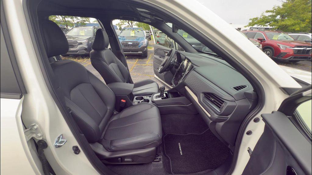 used 2025 Subaru Forester car, priced at $36,980