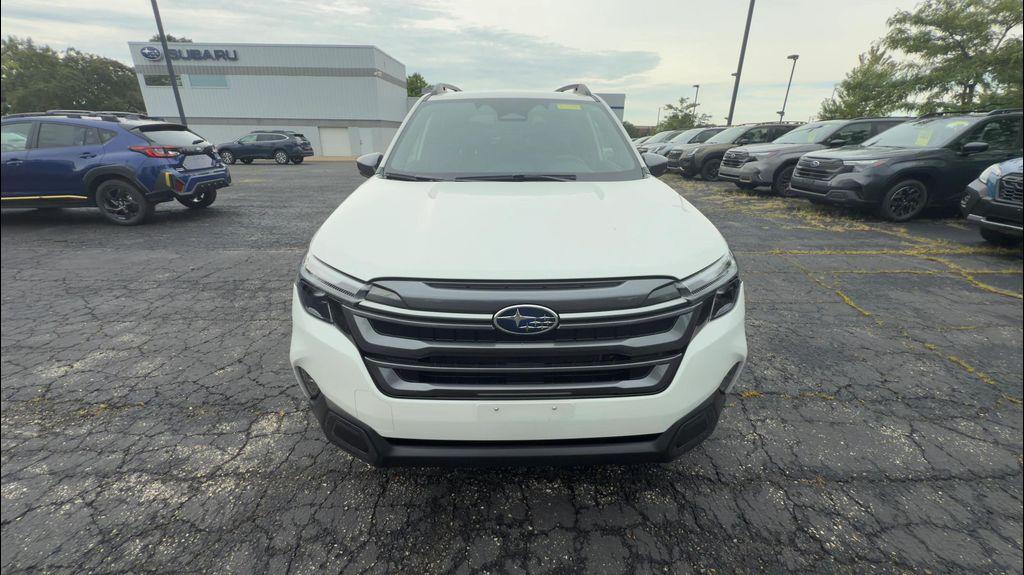 used 2025 Subaru Forester car, priced at $36,980