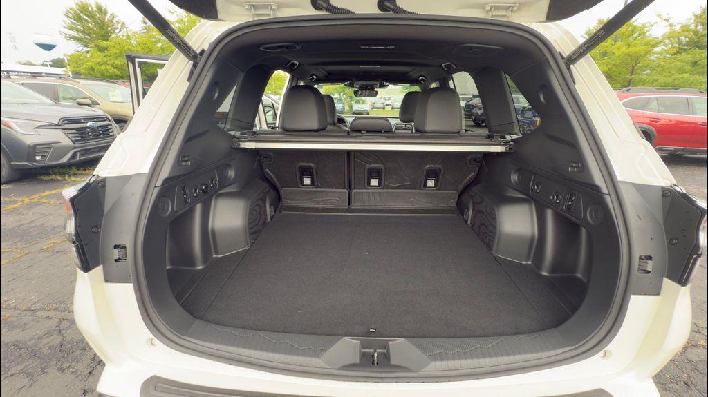 used 2025 Subaru Forester car, priced at $36,980