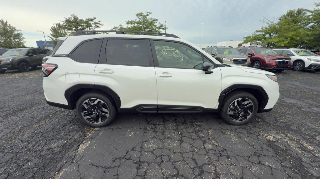 used 2025 Subaru Forester car, priced at $36,980