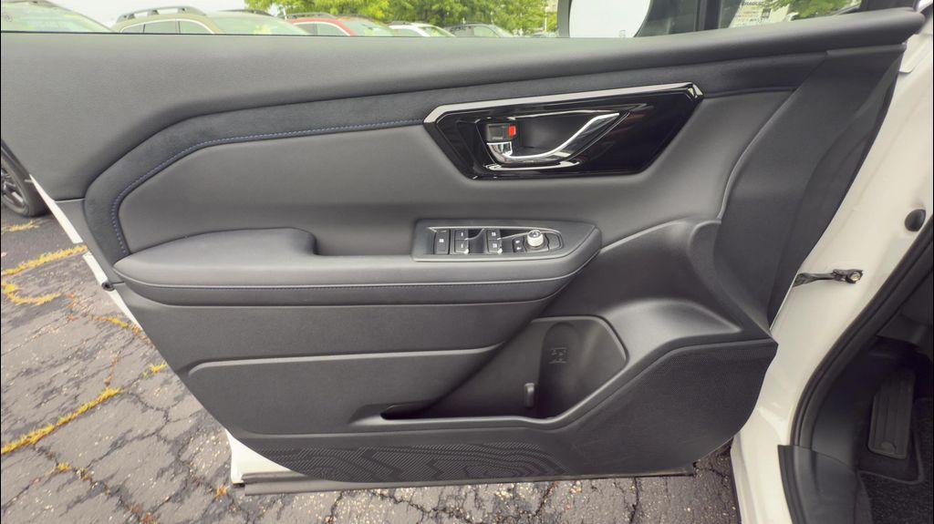 used 2025 Subaru Forester car, priced at $36,980