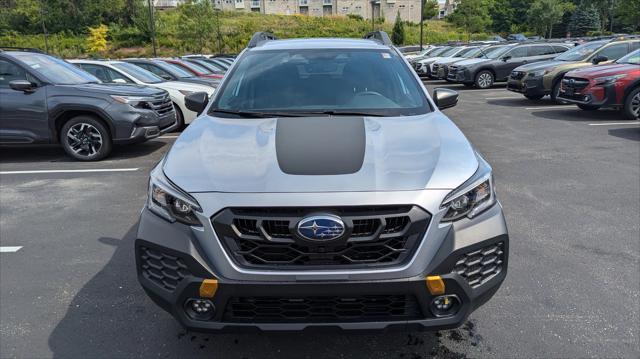 new 2025 Subaru Outback car, priced at $42,074