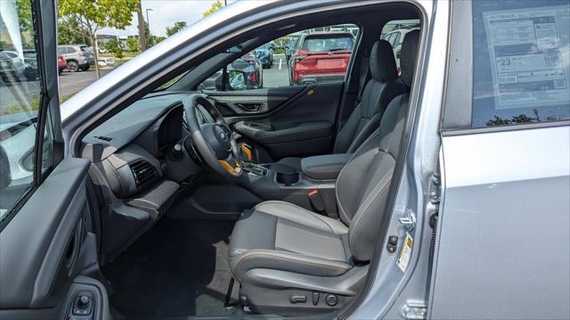 new 2025 Subaru Outback car, priced at $42,074