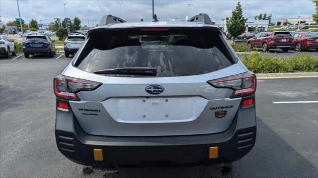 new 2025 Subaru Outback car, priced at $42,074