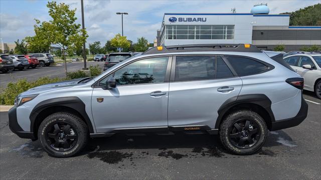 new 2025 Subaru Outback car, priced at $42,074