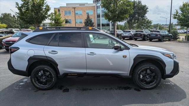 new 2025 Subaru Outback car, priced at $42,074