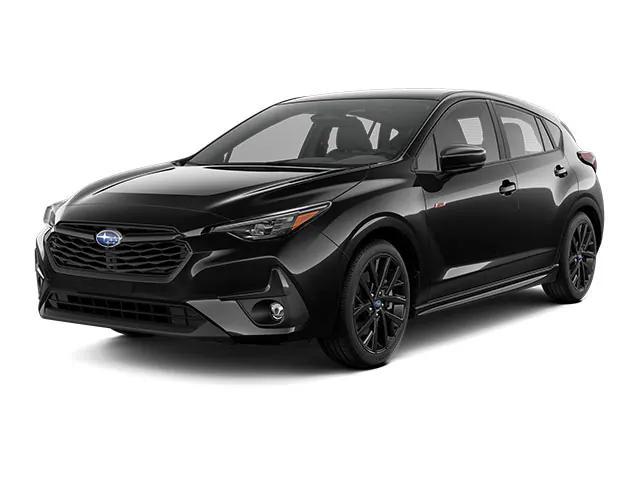 new 2024 Subaru Impreza car, priced at $32,037