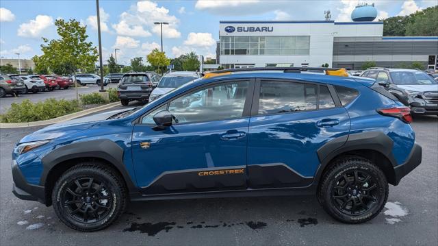 new 2024 Subaru Crosstrek car, priced at $34,331