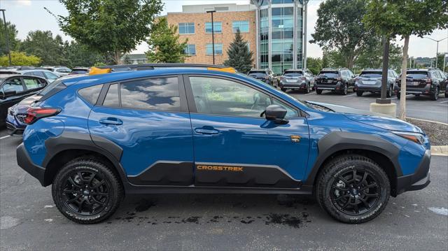 new 2024 Subaru Crosstrek car, priced at $34,331