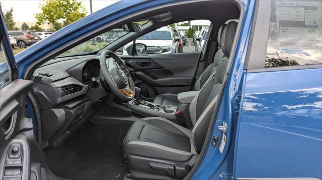 new 2024 Subaru Crosstrek car, priced at $34,331