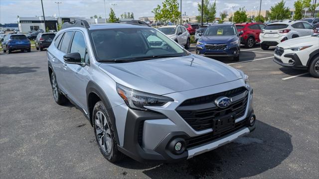 new 2025 Subaru Outback car, priced at $38,489