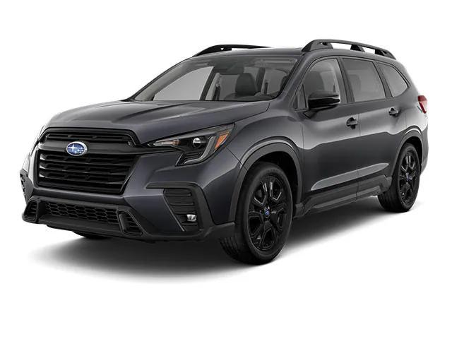 new 2025 Subaru Ascent car, priced at $46,190