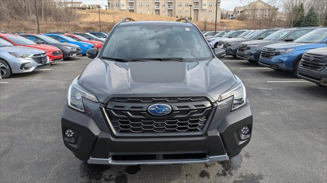 new 2025 Subaru Forester car, priced at $36,573