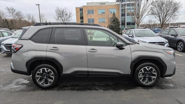 new 2025 Subaru Forester car, priced at $34,977