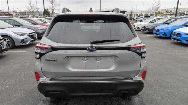 new 2025 Subaru Forester car, priced at $34,977