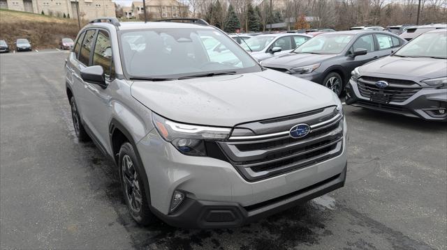 new 2025 Subaru Forester car, priced at $34,977