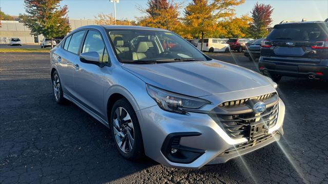 used 2024 Subaru Legacy car, priced at $34,315