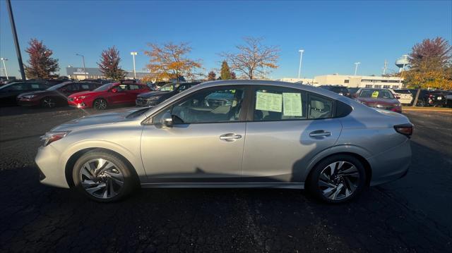 used 2024 Subaru Legacy car, priced at $34,315