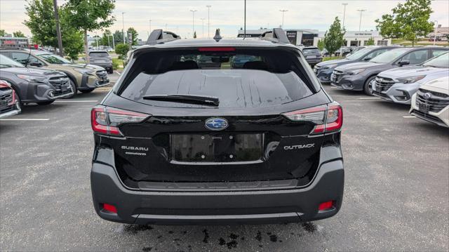 new 2025 Subaru Outback car, priced at $37,112