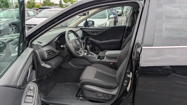 new 2025 Subaru Outback car, priced at $37,112