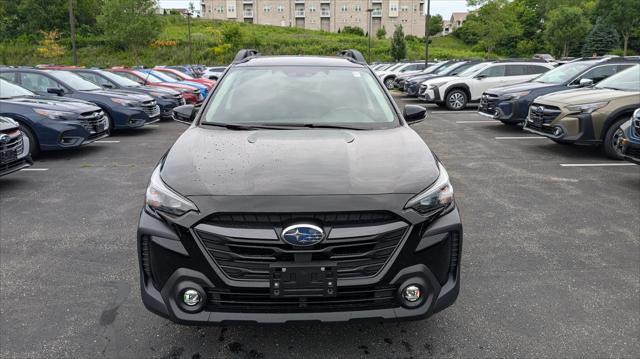 new 2025 Subaru Outback car, priced at $37,112