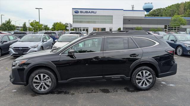 new 2025 Subaru Outback car, priced at $37,112