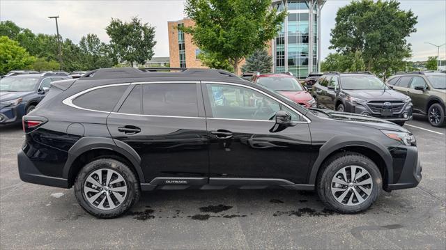 new 2025 Subaru Outback car, priced at $37,112