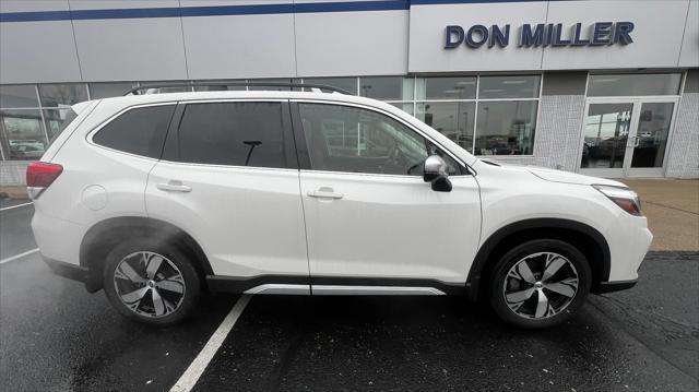 used 2020 Subaru Forester car, priced at $28,940