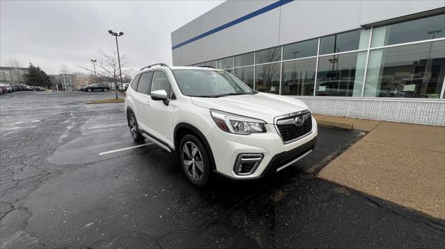 used 2020 Subaru Forester car, priced at $28,940