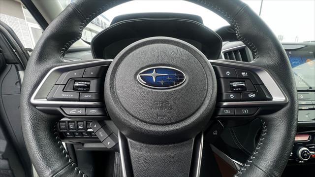 used 2020 Subaru Forester car, priced at $28,940