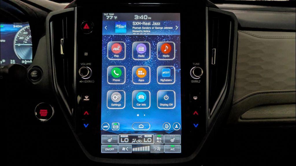new 2025 Subaru Forester Hybrid car, priced at $43,913