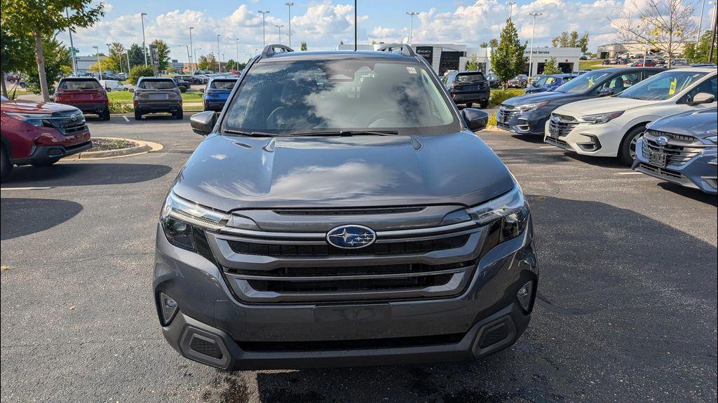 new 2025 Subaru Forester Hybrid car, priced at $43,913